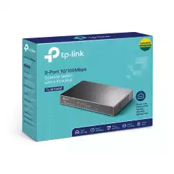 Комутатор TP-Link TL-SF1008P