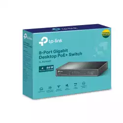 Комутатор TP-Link TL-SG1008P