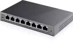 Комутатор TP-Link TL-SG108PE PoE