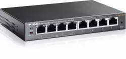 Комутатор TP-Link TL-SG108PE PoE