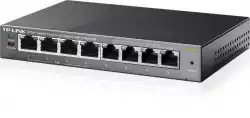 Комутатор TP-Link TL-SG108PE PoE