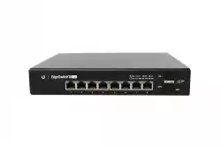 Комутатор Ubiquiti EdgeSwitch 8-портов 150W