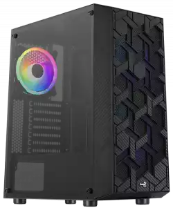 Кутия Aerocool Hive aRGB