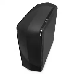 Кутия за настолен компютър NZXT Phantom 240 Black