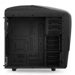 Кутия за настолен компютър NZXT Phantom 240 Black