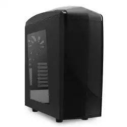 Кутия за настолен компютър NZXT Phantom 240 Black