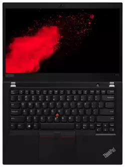 Лаптоп Лаптоп Lenovo ThinkPad P14s G2 Ryzen 7 PRO 5850U RX Vega 8 32GB 2TB 4K UHD 14.0"