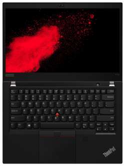 Лаптоп Лаптоп Lenovo ThinkPad P14s G2 Ryzen 7 PRO 5850U RX Vega 8 32GB 1TB 4K UHD 14.0"
