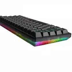 Механична RGB геймърска клавиатура Redragon Akali K642-RGB