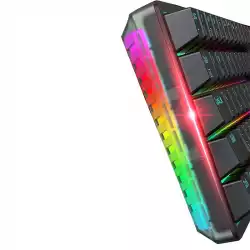 Механична RGB геймърска клавиатура Redragon Akali K642-RGB