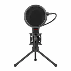 Микрофон със стойка Redragon Quasar 2 GM200-1-BK