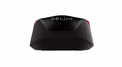 Mишка DELUX M321BU USB