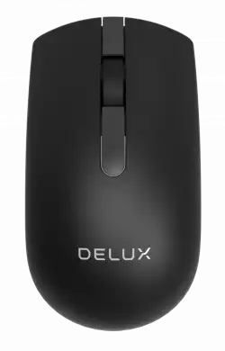 Мишка DELUX M322GX безжична