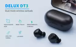 Mишка DELUX M618XSD вертикална USB/безжична/Bluetooth