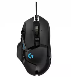 Mишка Logitech G502 HERO High Performance Gaming 910-005470