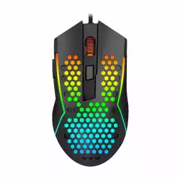 Мишка Redragon Reaping Elite M987P-K RGB PAW3389 32900 DPI геймърска