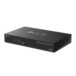 Мрежови видео рекордер TP-Link VIGI NVR1008H-8P 8-канален PoE+