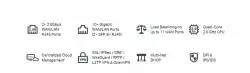 Omada мулти-гигабитов VPN рутер TP-Link ER7412-M2