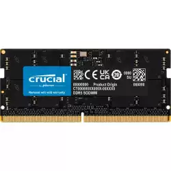 Памет Crucial 16GB DDR5-5600 SODIMM CL46 CT16G56C46S5