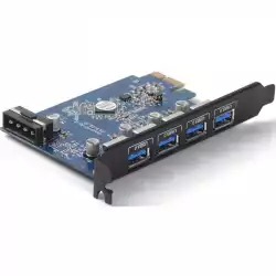 PCI-E разширителна карта Orico PVU3-4P USB 3.0