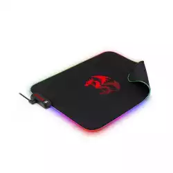 Подложка за мишка Redragon Pluto P026-BK с RGB подсветка