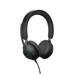 Професионални слушалки JABRA Evolve2 40 SE Стерео USB-C, MS 24189-999-899 - черен