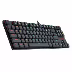 Redragon APS TKL K607RGB-BK RGB геймърска клавиатура blue switches