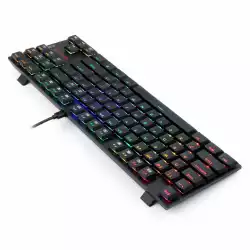 Redragon APS TKL K607RGB-BK RGB геймърска клавиатура blue switches