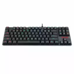 Redragon APS TKL K607RGB-BK RGB геймърска клавиатура blue switches