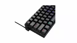 RGB Геймърска клавиатура Draconic K530RGB-PRO_BR с Кафяв превключвател