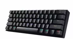 RGB Геймърска клавиатура Draconic K530RGB-PRO_BR с Кафяв превключвател