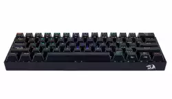 RGB Геймърска клавиатура Draconic K530RGB-PRO_BR с Кафяв превключвател