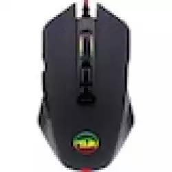 RGB геймърска мишка Redragon Dagger2 M715-1-BK