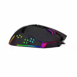 RGB геймърска мишка Redragon Octopus M712RGB-BK