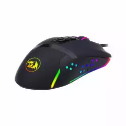 RGB геймърска мишка Redragon Octopus M712RGB-BK