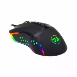 RGB геймърска мишка Redragon Octopus M712RGB-BK