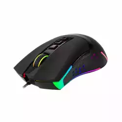 RGB геймърска мишка Redragon Octopus M712RGB-BK