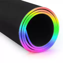 RGB геймърска подложка за мишка Redragon Neptune X P033