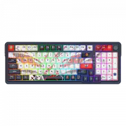 RGB гейминг клавиатура Redragon EISA Pro K686AK-RGB-PRO Black Switch