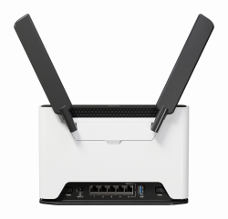 Рутер Mikrotik Chateau PRO ax H53UiG-5HaxQ2HaxQ