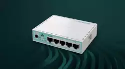 Рутер MikroTik hEX Refresh