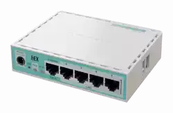 Рутер MikroTik hEX Refresh