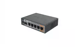 Рутер MIKROTIK hEX S RB760iGS                          