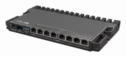 Рутер MikroTik RB5009UPr+S+IN