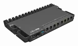 Рутер MikroTik RB5009UPr+S+IN
