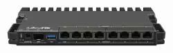 Рутер MikroTik RB5009UPr+S+IN