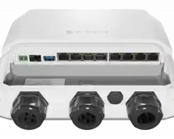Рутер MikroTik RB5009UPr+S+OUT