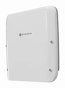 Рутер MikroTik RB5009UPr+S+OUT