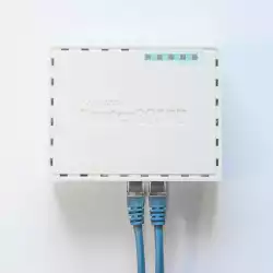 Рутер MiKrotik RB750Gr3 hEX