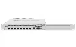 SFP+ комутатор Mikrotik CRS309-1G-8S+IN